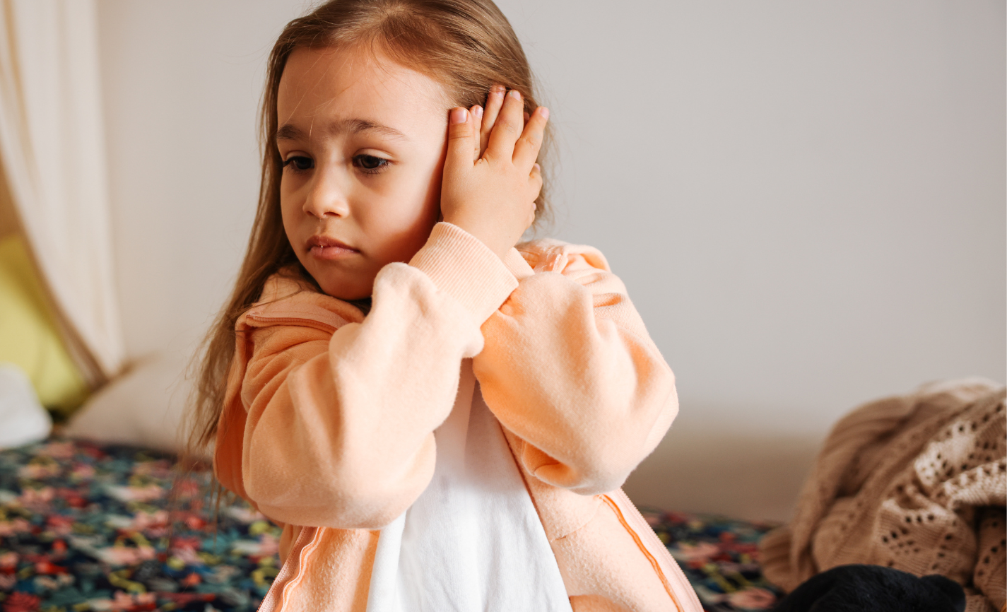 Ostre zapalenie ucha u dzieci- co powinien wiedzieć rodzic?